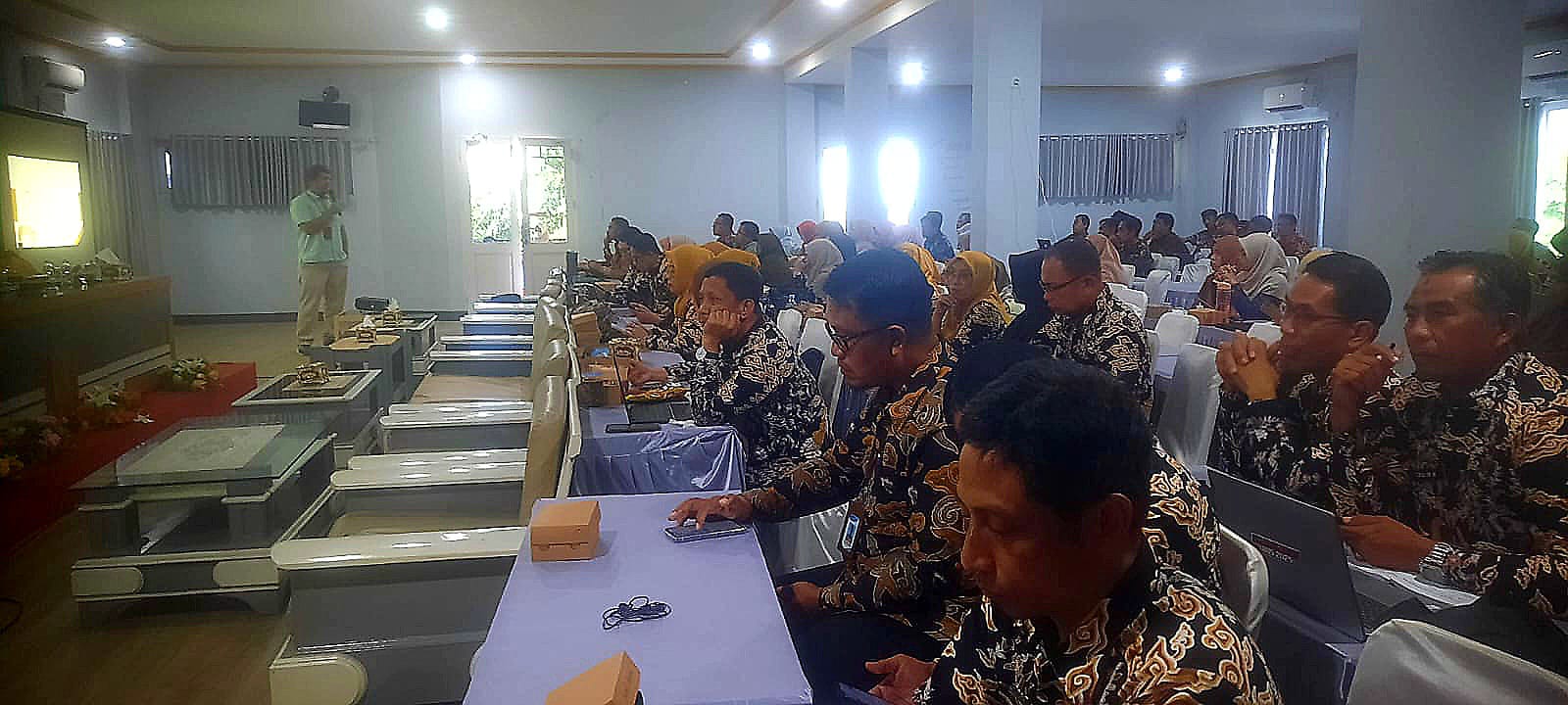 KP2KP Sinjai & Dinas Pendidikan Satukan Langkah Jaga Transparansi Dana BOSP
