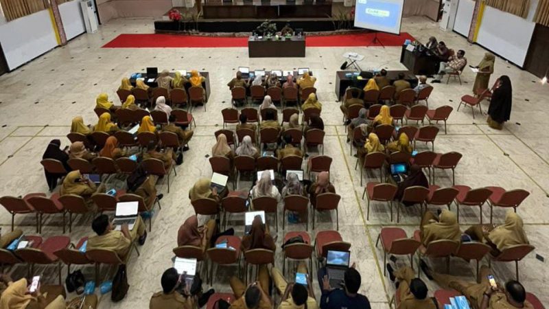 Sosialisasi Coretax: Langkah DJP Pastikan Pajak Pemda Selayar Tepat Alokasi