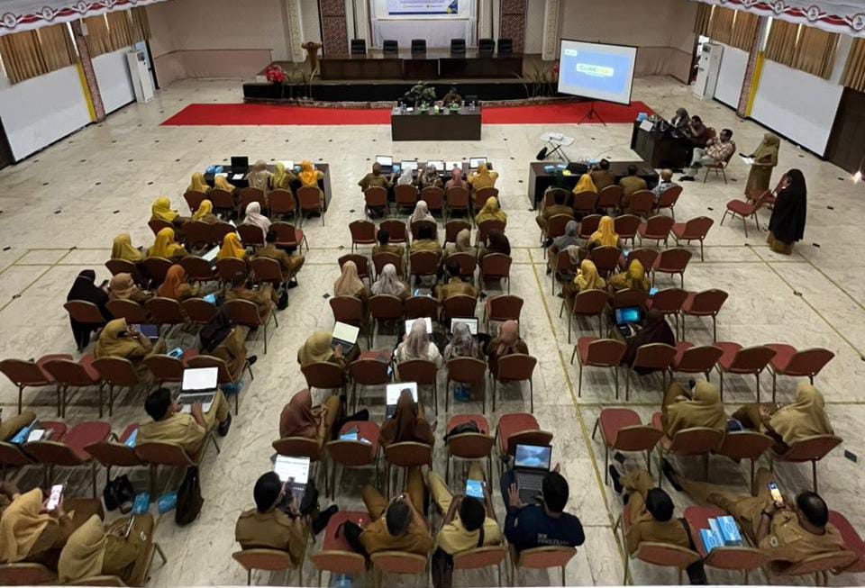 Sosialisasi Coretax: Langkah DJP Pastikan Pajak Pemda Selayar Tepat Alokasi