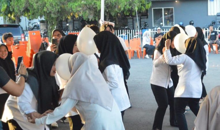 Sambut Kemerdekaan RI ke 80, PAM Tirta Karajae Adakan Berbagai Lomba bagi Karyawan