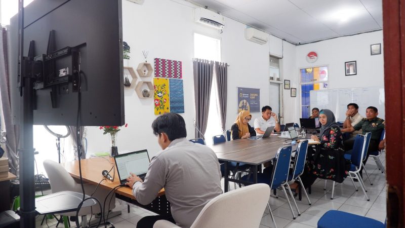 Berikan Edukasi Kepada PKP, KP2KP Sengkang Gelar Bimtek Coretax