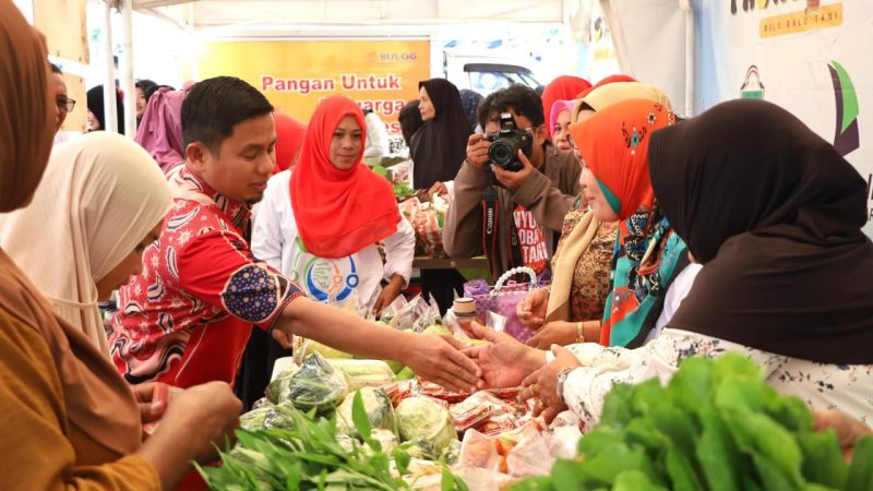 Pemkot Parepare Luncurkan Tani Smart Market, Buka Peluang Pasar Tanpa Batas