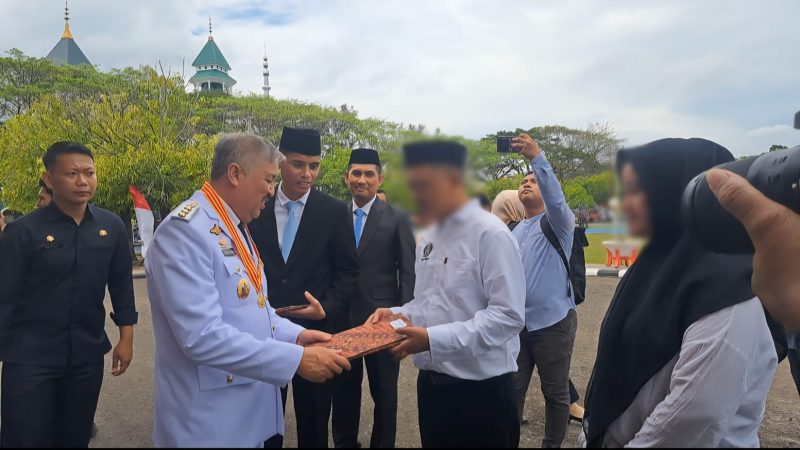 Berkah HUT ke-80 RI, Warga Binaan Rutan Pinrang Peroleh Remisi Umum dan Dasawarsa, Enam Orang Langsung Bebas