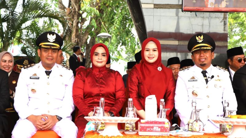 Maknai Kemerdekaan, Wali Kota Parepare Tasming Hamid Serukan Persatuan dan Kebersamaan