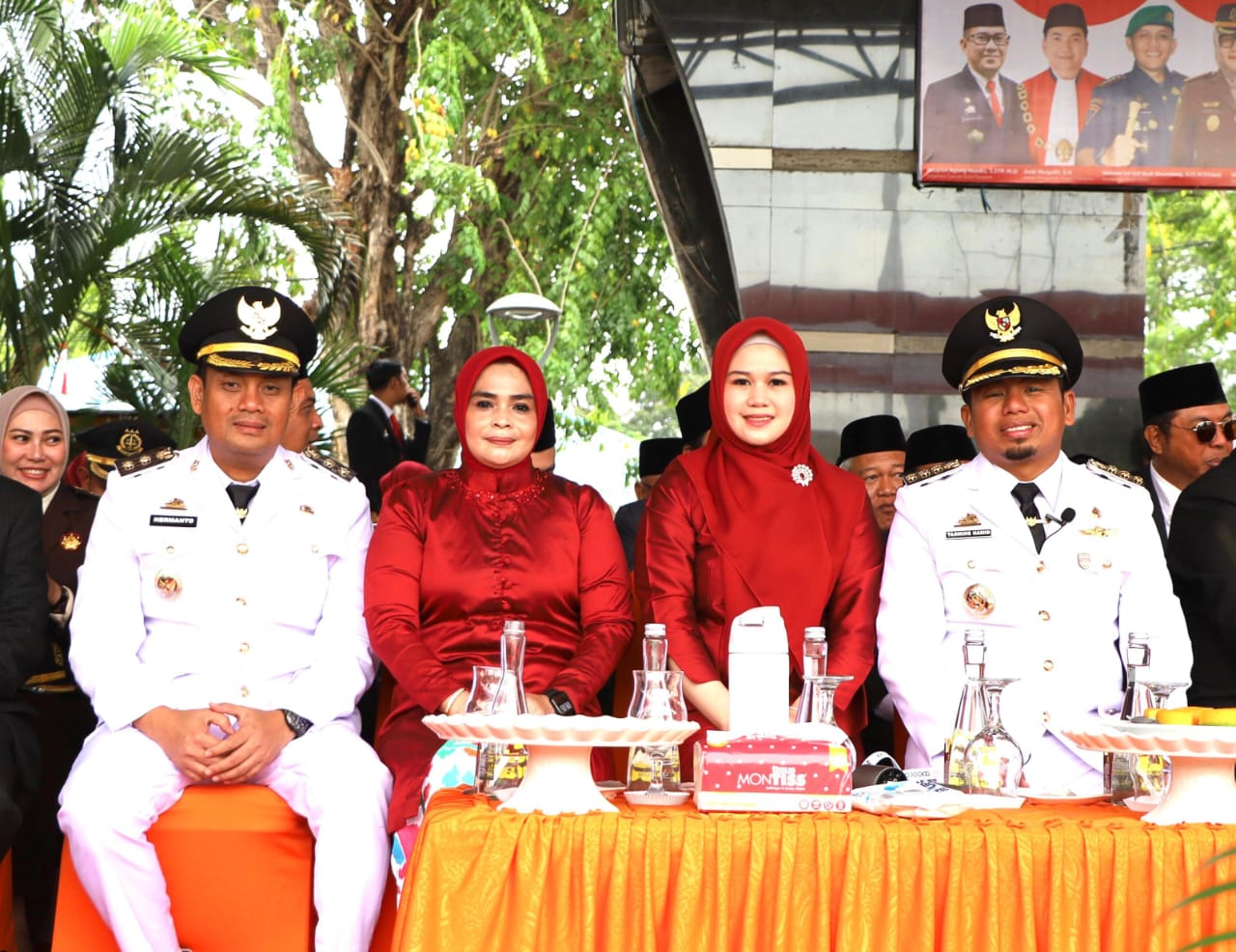 Maknai Kemerdekaan, Wali Kota Parepare Tasming Hamid Serukan Persatuan dan Kebersamaan