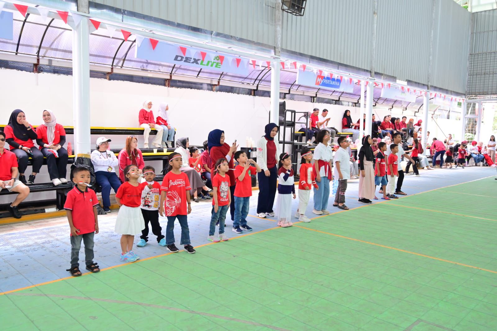 Semarak HUT ke-80 RI, Pertamina Patra Niaga Sulawesi Gelar Lomba Rakyat