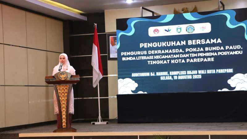 Dekranasda, Bunda PAUD, dan Tim Posyandu Jadi Mitra Pemerintah Tingkatkan Kesejahteraan Masyarakat