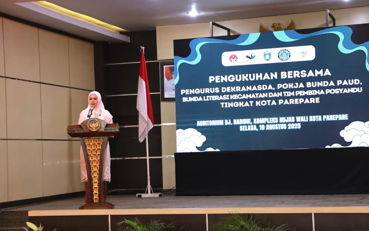 Dekranasda, Bunda PAUD, dan Tim Posyandu Jadi Mitra Pemerintah Tingkatkan Kesejahteraan Masyarakat
