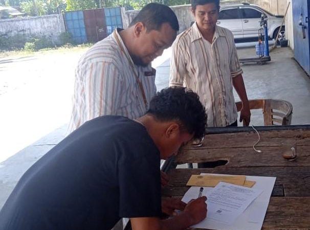 KP2KP Sinjai Jemput Bola, Validasi Data Usaha Lewat KPDL di Bullupoddo