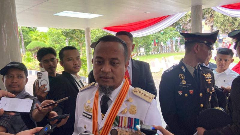 Rakor bersama Forkopimda dan Bupati/Walikota, Gub Sulsel Perintahkan Pajak Ditunda dan Dikaji Kembali