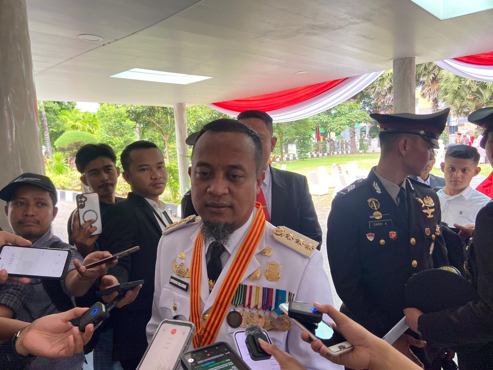 Rakor bersama Forkopimda dan Bupati/Walikota, Gub Sulsel Perintahkan Pajak Ditunda dan Dikaji Kembali