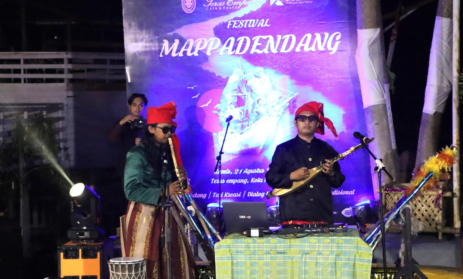 Tasming Hamid: Festival Mappadendang Perkuat Identitas Budaya Parepare
