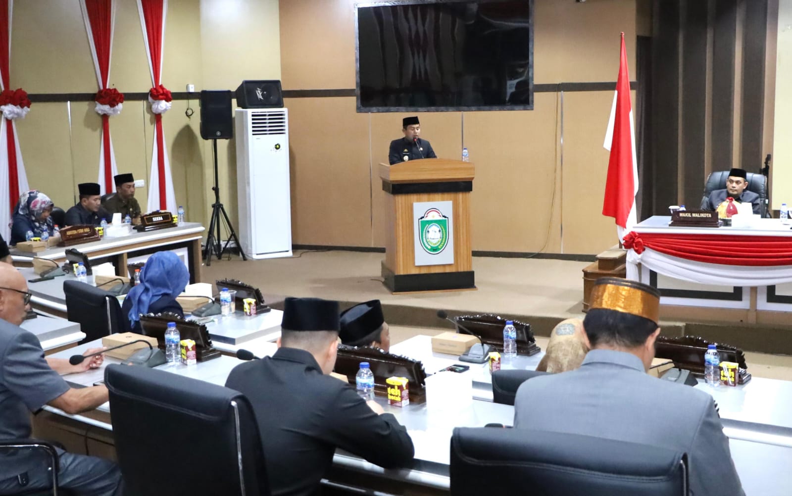 Wali Kota Parepare Apresiasi DPRD atas Persetujuan Tiga Ranperda Perlindungan Sosial