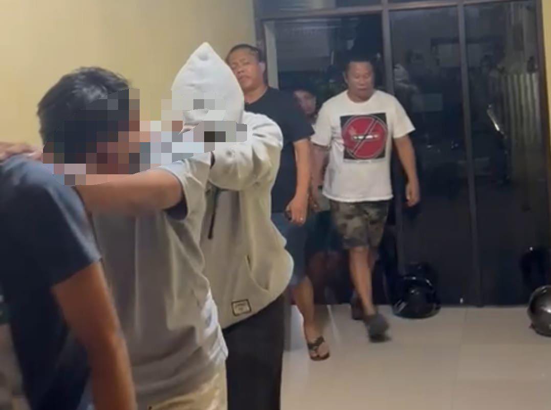 Empat Pemuda di Parepare Diamankan Polisi Usai Aniaya Mahasiswa