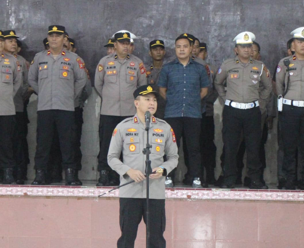 Tindak Lanjuti Dialog Potret Diri, Kapolres Parepare Sosialisasikan Polisi yang Selaras dengan Kearifan Lokal