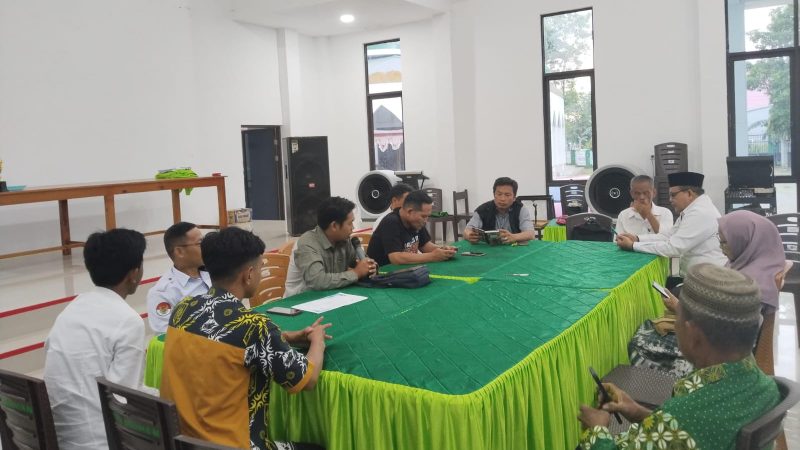 PDM Pangkep Bahas Sekolah Tablig Angkatan 2 Program Target 1.000 Dai