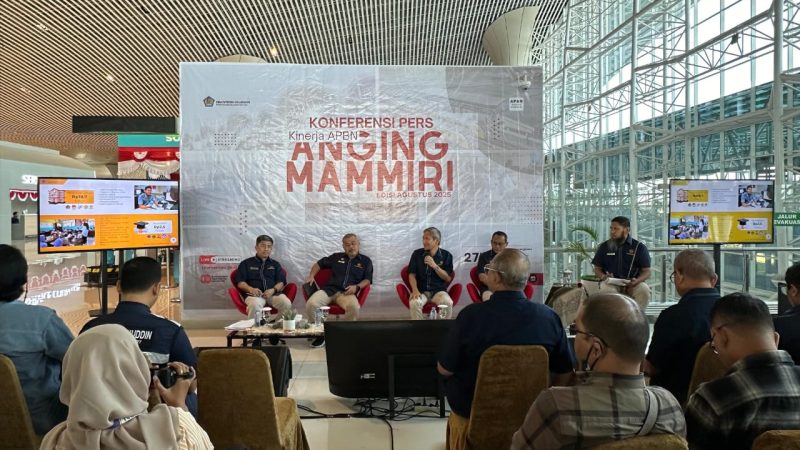 Sinergi APBN untuk Sulawesi Selatan: Kinerja Positif Sampai Juli 2025