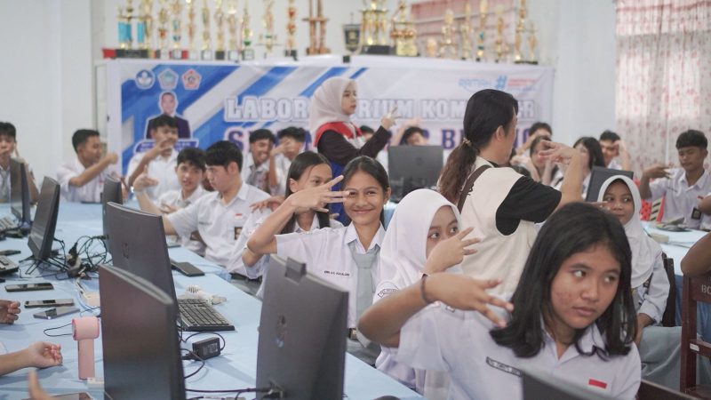 Pertamina Sulawesi dan Komunitas KALEB Hadirkan Edukasi Inklusif di Sekolah