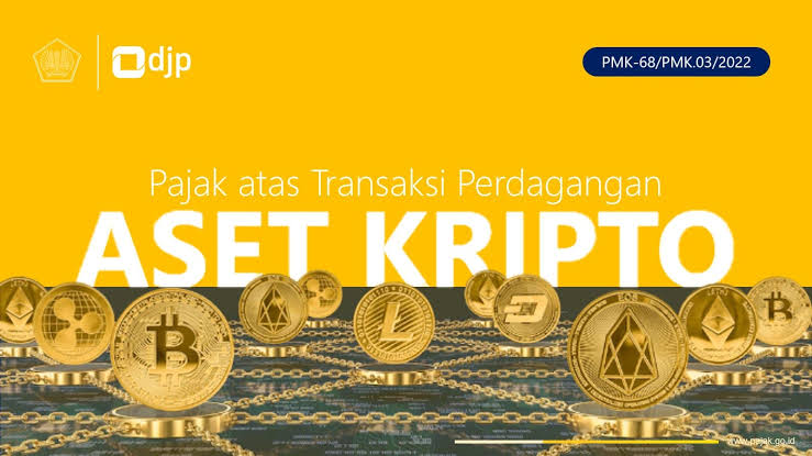 Pemerintah Perkuat Pengaturan Pajak Aset Kripto