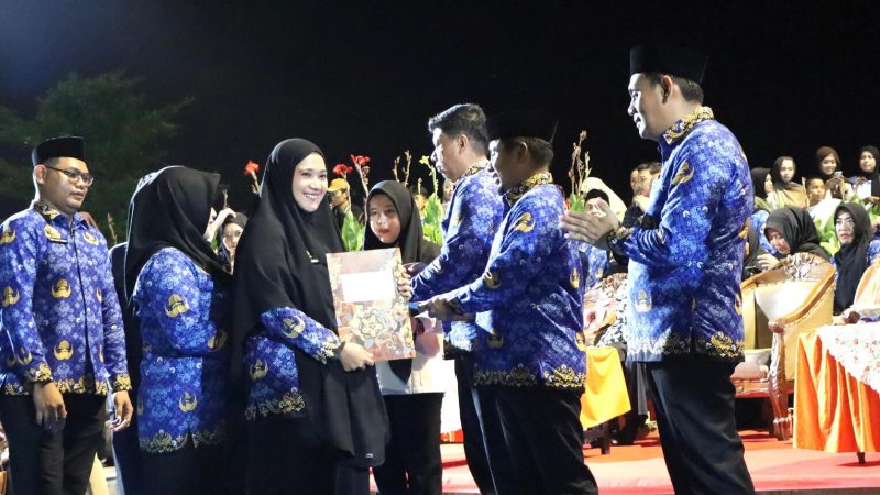 Terima SK, Ribuan PPPK Parepare Haru Bahagia, UMKM Bergairah, Wali Kota Pesankan Persembahkan yang Terbaik Bagi Masyarakat