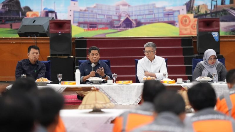 PT Semen Tonasa Gelar Tudang Sipulung sebagai Forum Perkuat Sinergi