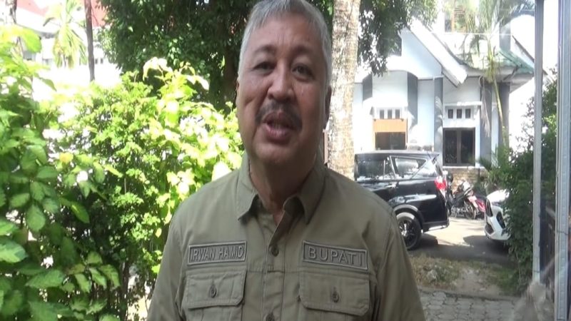 Dampak Demo Anarkis, Pelajar di Pinrang Kembali Belajar Daring