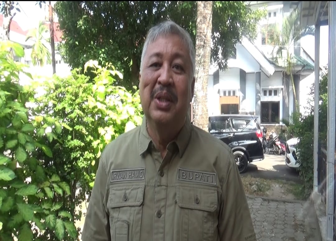 Dampak Demo Anarkis, Pelajar di Pinrang Kembali Belajar Daring
