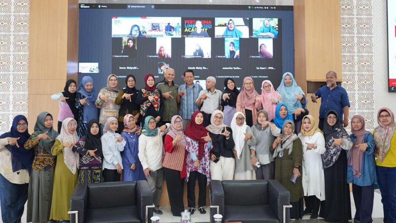 Pertamina Sulawesi Gelar UMK Academy 2025, Dorong UMK Naik Kelas Hingga Go Global!