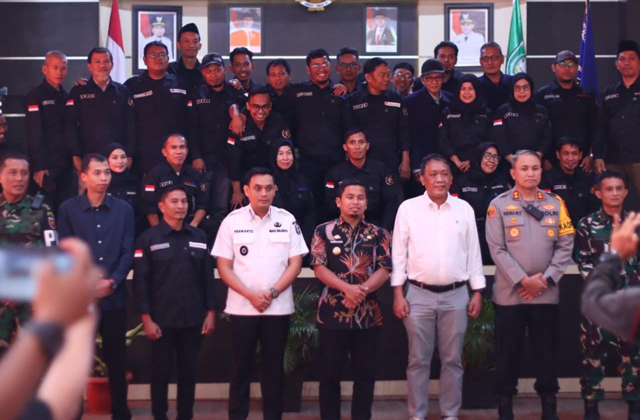 Tasming Hamid Harap PWI Parepare jadi Mitra Strategis Pemerintah Menuju Kota Terbaik, Sejahtera, dan Maju