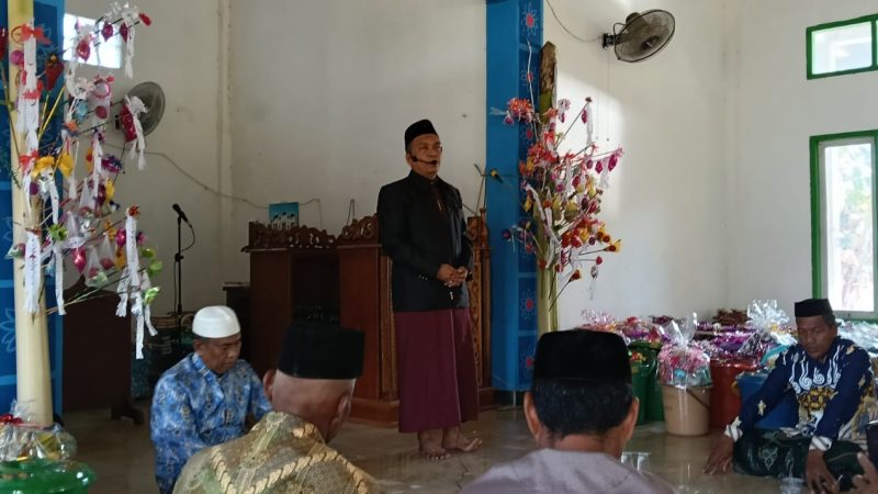 Masjid Arrouf Peringati Maulid Nabi Muhammad SAW 1447 H