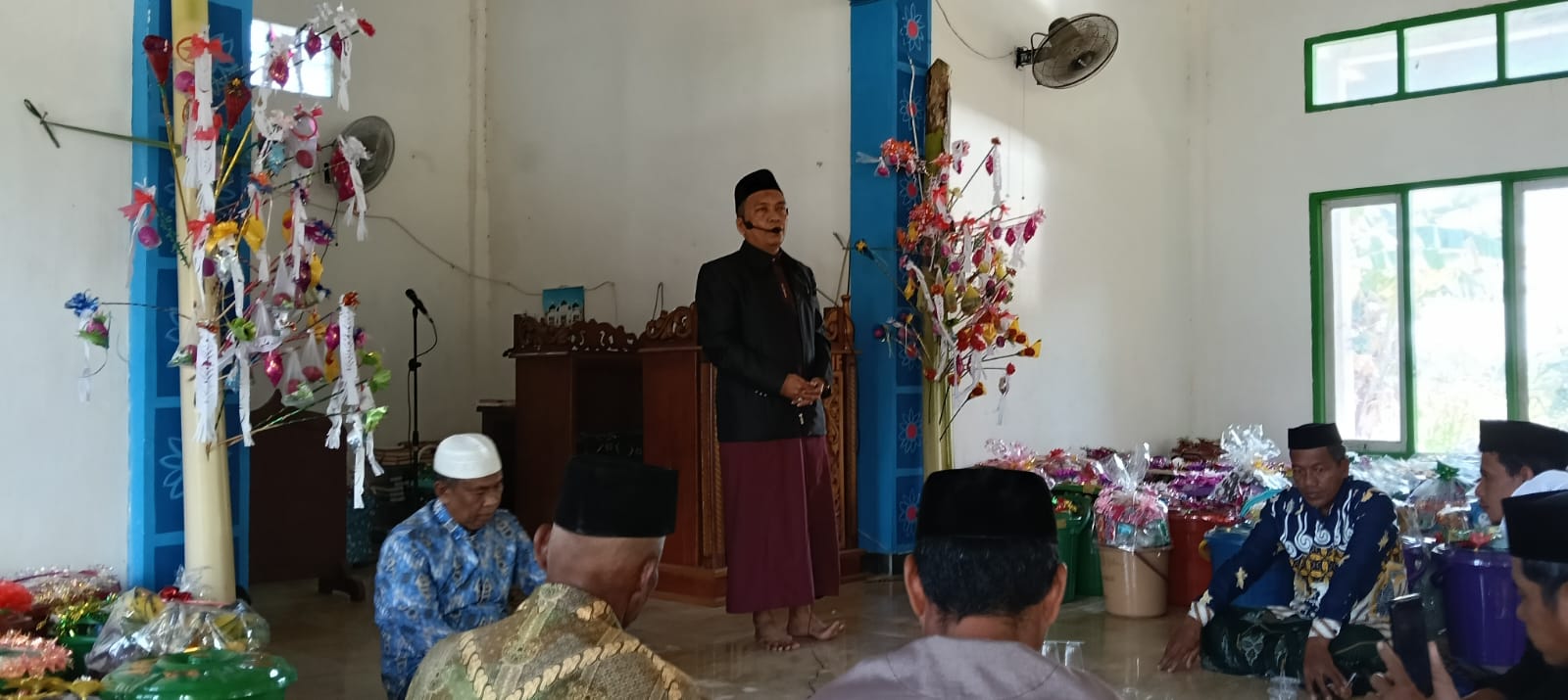 Masjid Arrouf Peringati Maulid Nabi Muhammad SAW 1447 H