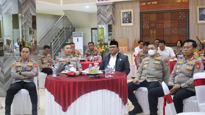 Dialog Santai Kapolda Sulsel: Bahas Harmoni Sosial dan Keteladanan Polri dalam Perspektif Agama