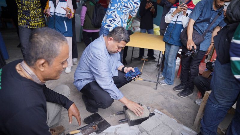 Walikota Makassar Apresiasi Program Binaan CSR Pertamina Patra Niaga di Tamalabba