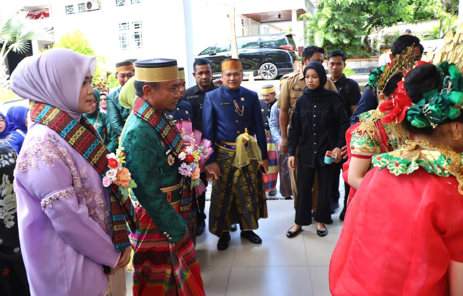 Pengurus KKMB Parepare Dikukuhkan, Wali Kota Tasming Hamid Dorong Sinergi dengan Pemerintah