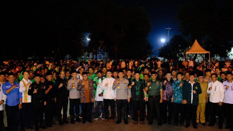 Polda Sulsel Gelar Doa bersama dan Peringatan Maulid Nabi Muhammad SAW 1447 H