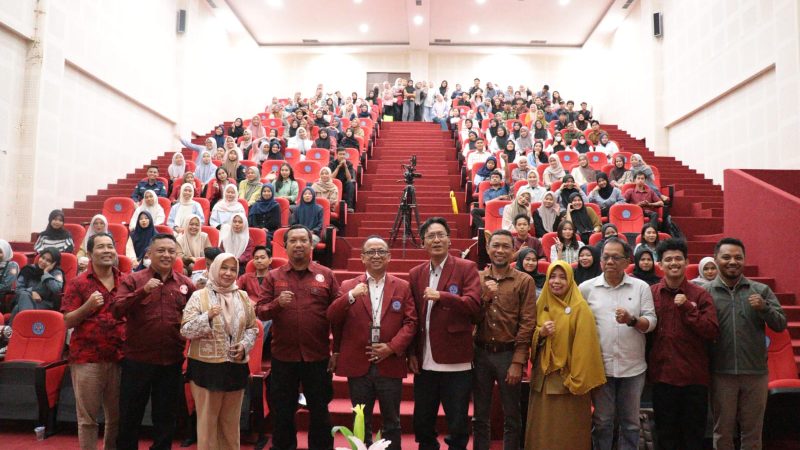 IKA Polipangkep Gelar Orientasi Dunia Kerja untuk Calon Wisudawan