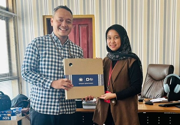 Audiensi Bank Mandiri, KP2KP Sengkang Tingkatkan Kolaborasi dan Sinergi