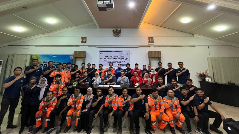 Semen Tonasa dan PLN UBP Barru Perkuat Praktik Industri Berkelanjutan Berbasis ESG