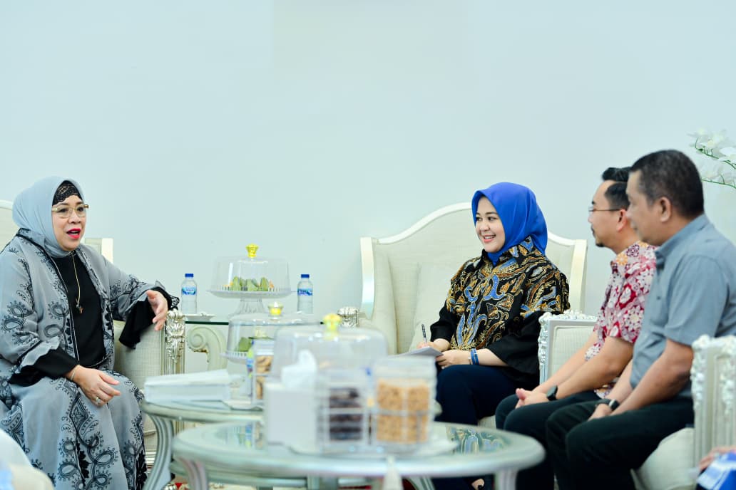 Dubes RI untuk Kuwait dan Wagub Sulsel Bahas Ketenagakerjaan hingga Investasi