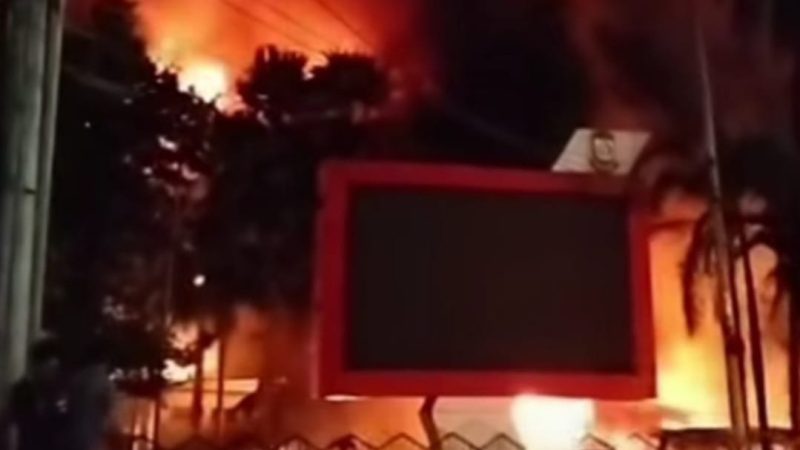 Kantor DPRD Makassar Diusulkan Dibangun Ulang, Pemkot Ajukan Anggaran Rp 375 Miliar ke Pusat