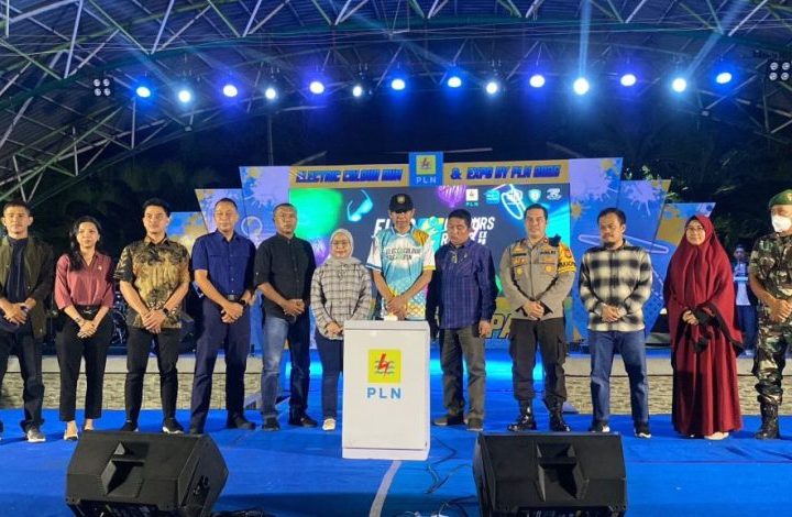 PLN Hadirkan Electric Color Run & Expo 2025 Mulai 14 hingga 22 September di Parepare