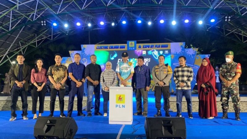 PLN Hadirkan Electric Color Run & Expo 2025 Mulai 14 hingga 22 September di Parepare