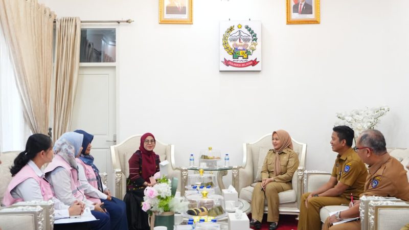 Srikandi PLN Bahas Women Empowerment 2025 dengan Wagub Sulsel