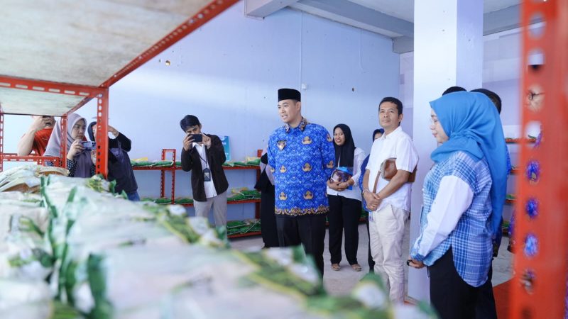 Bupati Pangkep Resmikan MDC Hebat