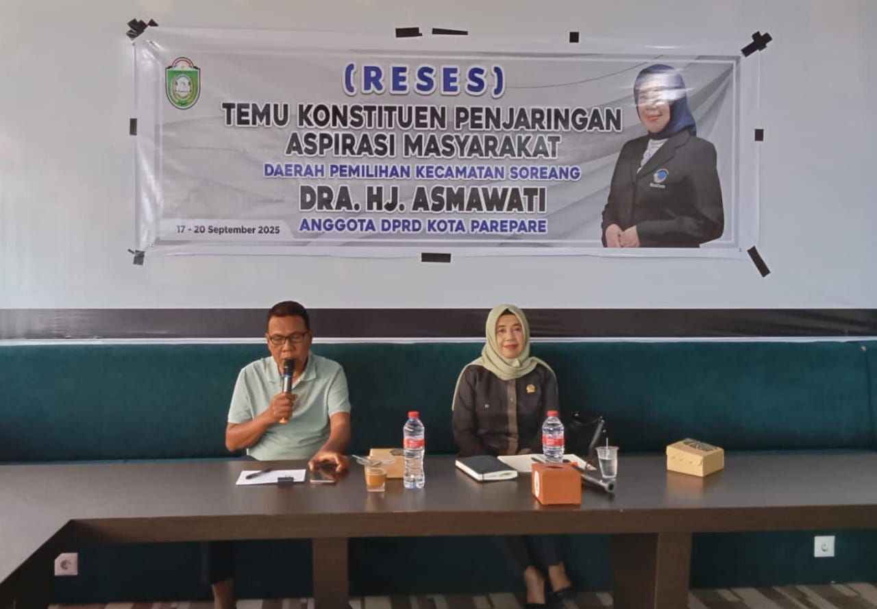 Reses Asmawati, Pastikan Aspirasi Konstituen Dapil Soreang Dikawal Penuh