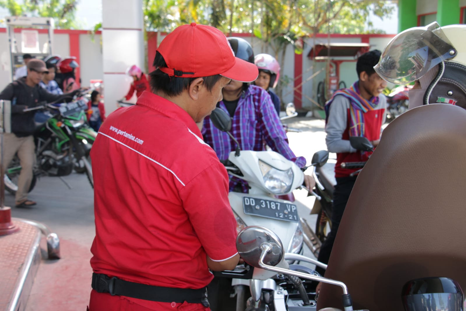 Pertamina Sulawesi Dorong Pembangunan Daerah, Setorkan PBBKB 2.2 Triliun untuk Wilayah Sulawesi