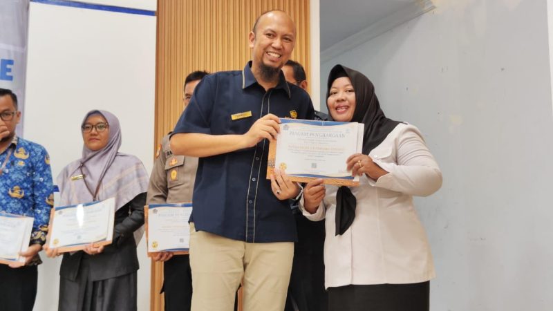 Nilai Sempurna, Rutan Pinrang Raih IKPA Tertinggi dari KPPN Parepare