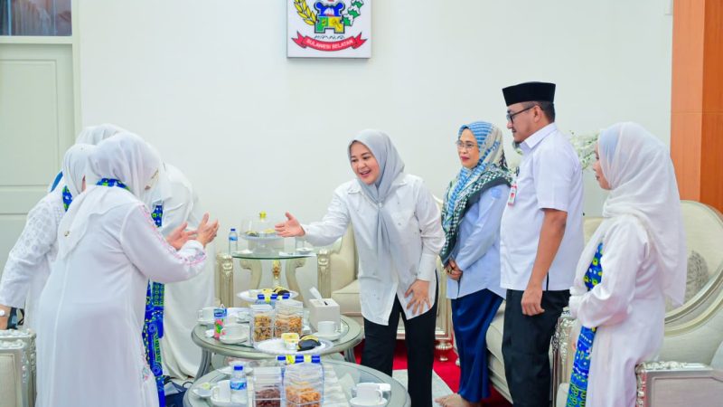Wagub Sulsel Apresiasi Program Kampung Thayyibah yang Digagas BKMT