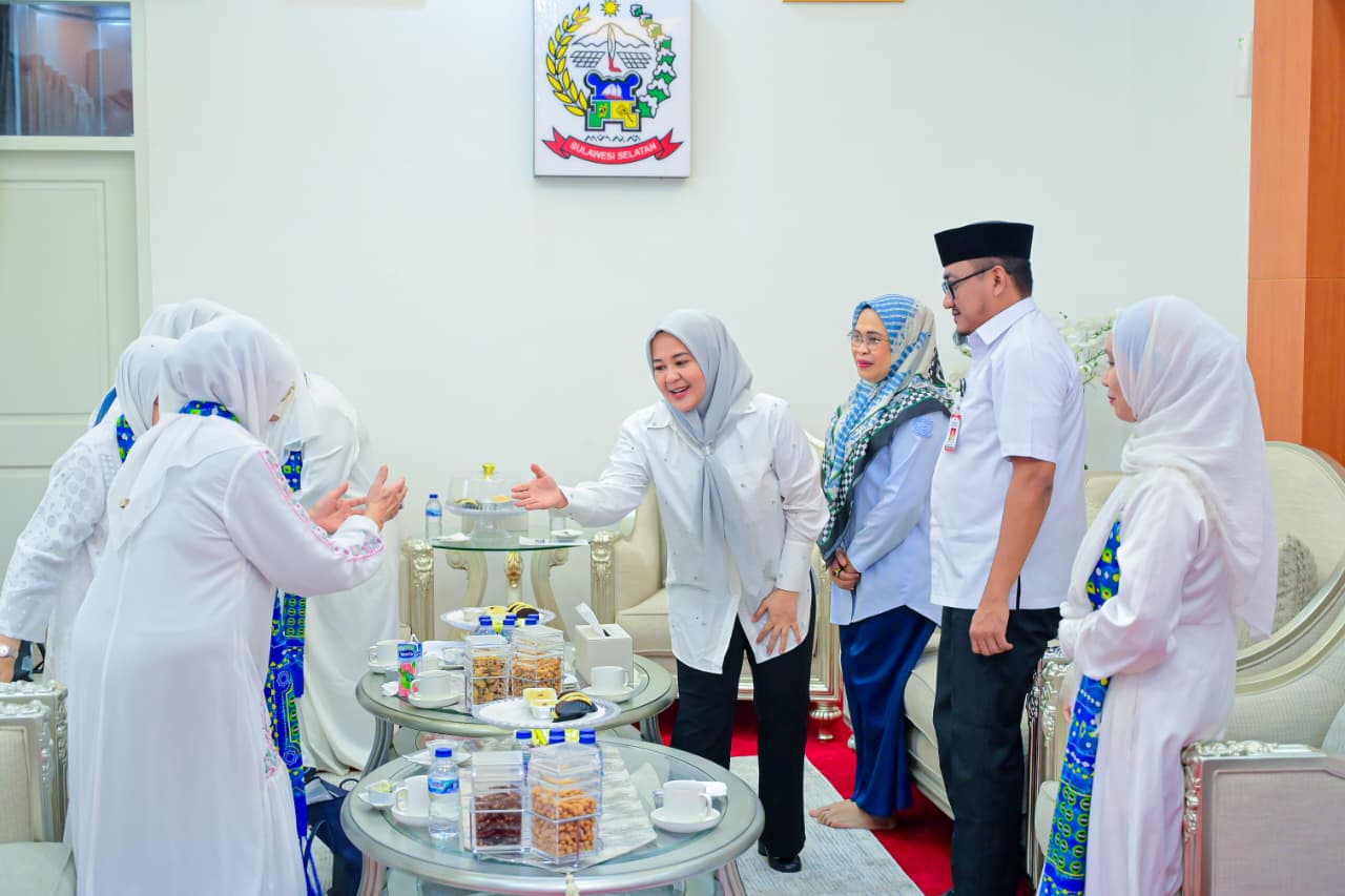 Wagub Sulsel Apresiasi Program Kampung Thayyibah yang Digagas BKMT