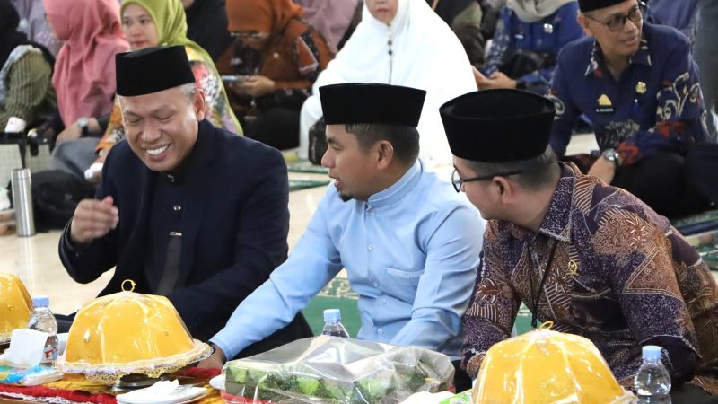 Momentum Maulid, Wali Kota Parepare Dorong Semangat Realisasi 18 Program Unggulan